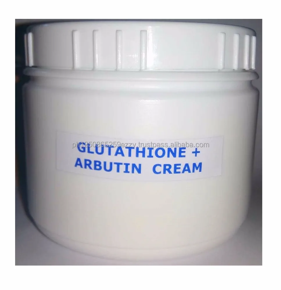 
500g Whitening Peeling Glutathione + Arbutin Cream Generic Brand 