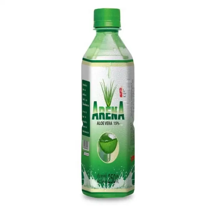 
Sterlilized Aloe Vera drink with pulp and fruits flavors Zain product of Thailand Coconut milk drink with nata decoco Shake 