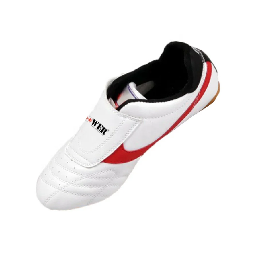 Top Selling Lightweight Sparring PU Leather Kick Foot Protectors Karate Taekwondo MMA Shoes Feet Guards For Sale