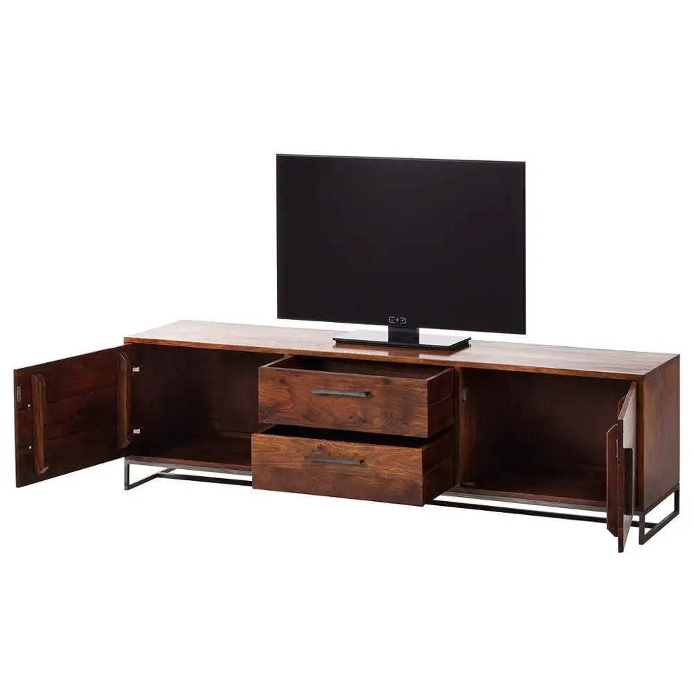 Industrial Tv lowboard/Industrial Meubel