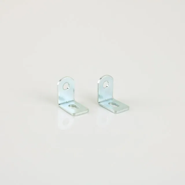 
Small Steel Right Angle Brackets 