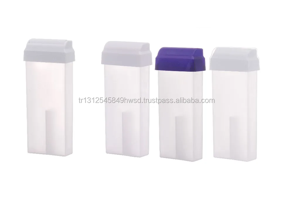 Empty Roll-on Depilatory Wax