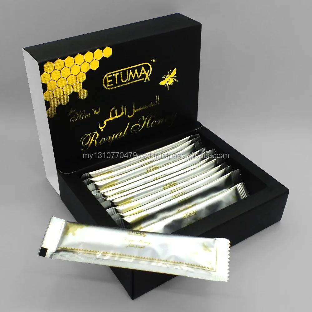 Pure Honey High Quality From Malaysia Boost Immune System