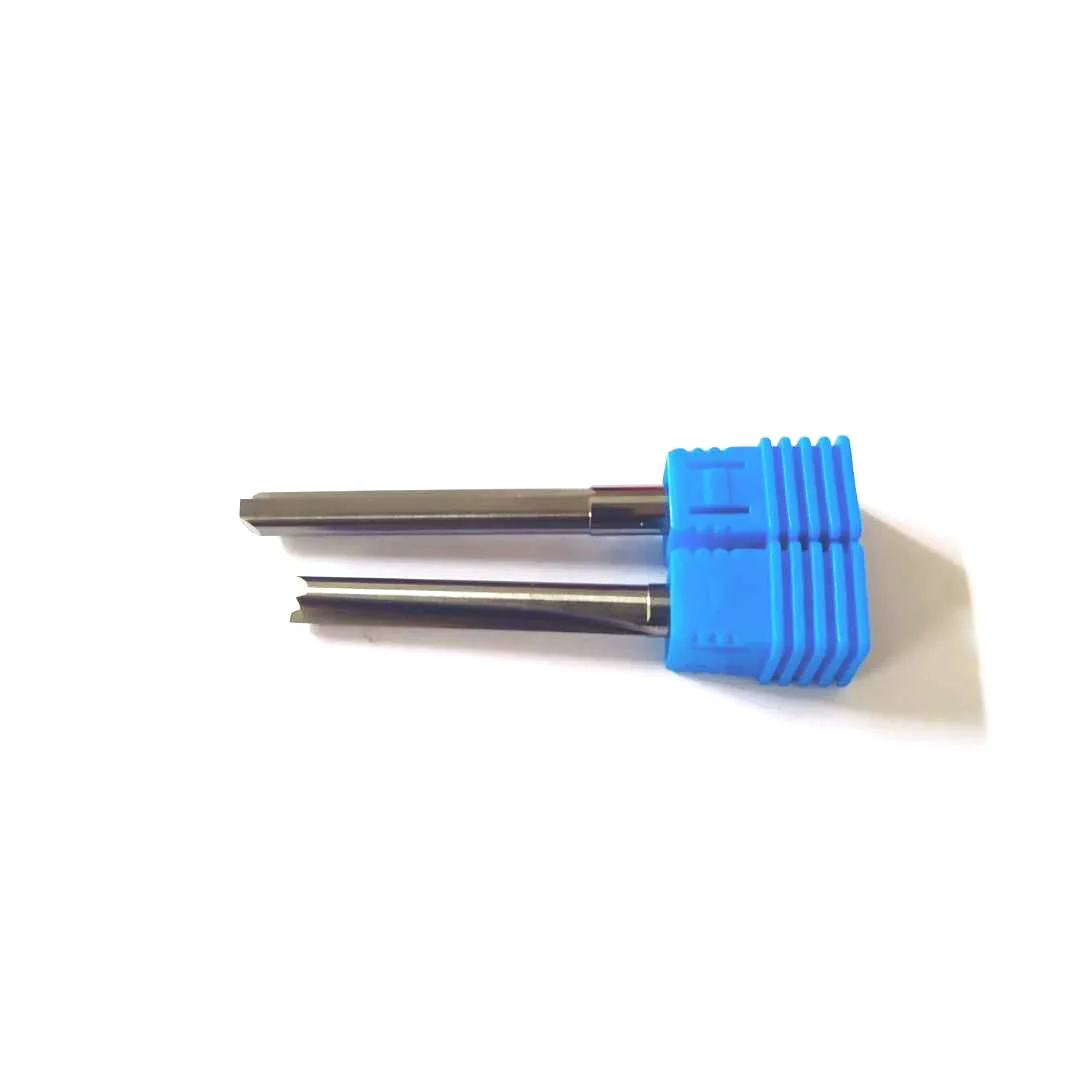 CNC Router Bits for wood cutting with double flutes straight bits