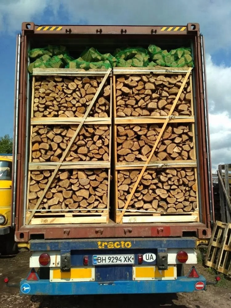 KILN DRIED FIRE WOOD HARDWOOD 10-15 % MOISTURE OAK BEECH ASH