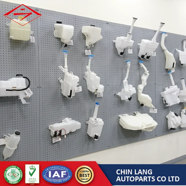 Taiwan F-SERIES heavy duty expansion tank Coolant reservoir 3C3Z-8A080-AE 6C3Z-8A080-B for SUPER DUTY EXCURSION