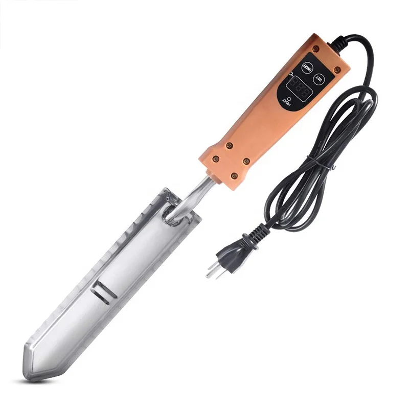 China Bee Equipment Electric Uncapping Knife