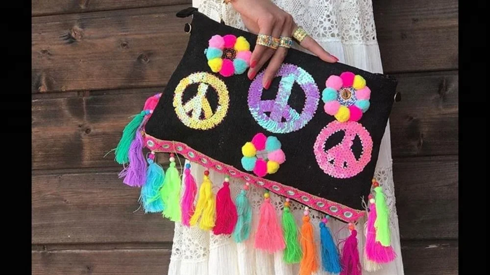 Elegant Clutch Bag Beads Evening Bag Clutch Bag wholesale 2018
