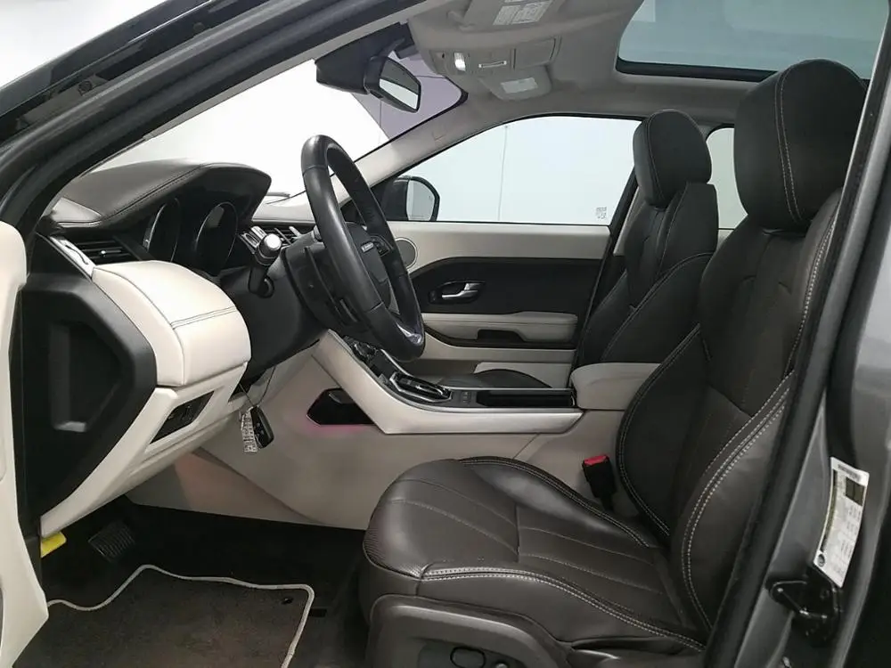  Дешевые и б/у автомобили из США/2015 Land Rover RANGER EVOQUE PRESTIGE