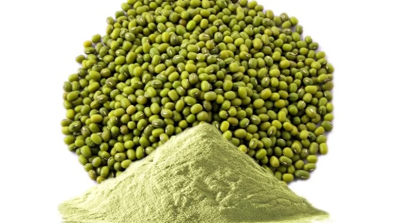 Vietnam green mung bean starch price / Mung bean flour