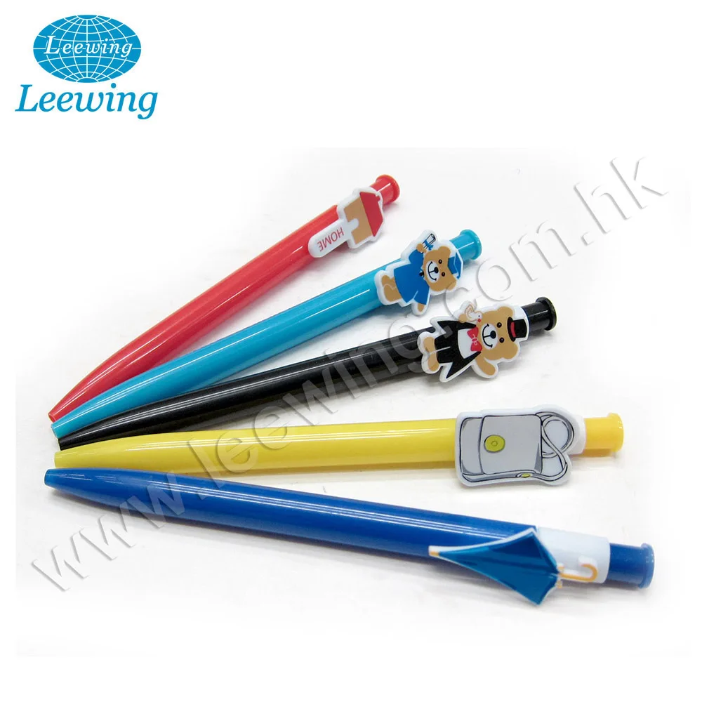 Ручка с зажимом и логотипом по самой низкой цене