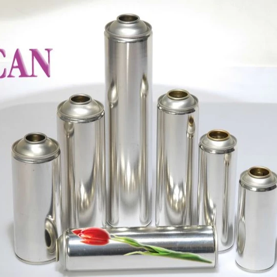 
Aerosol Empty Can 