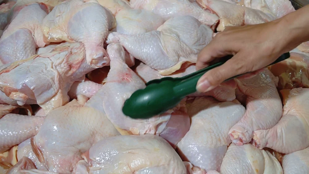 
Halal Frozen Whole Chicken, Frozen Chicken Paws Frozen, processed Chicken Feet 