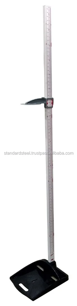 Пластиковый стадиометр, Портативная подставка для измерения высоты, для взрослых