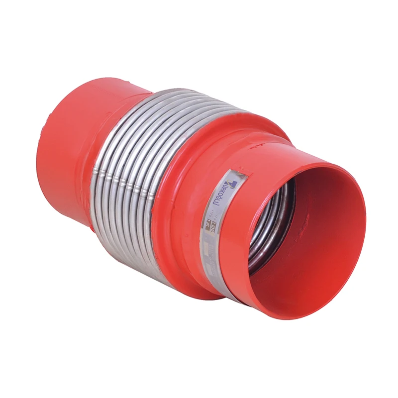 Компенсатор расширительного шарнира из нержавеющей стали с сварной шеей