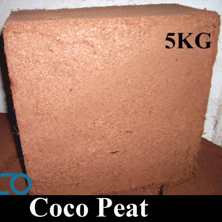 COCO PEAT/COCO PITH/COIR PITH