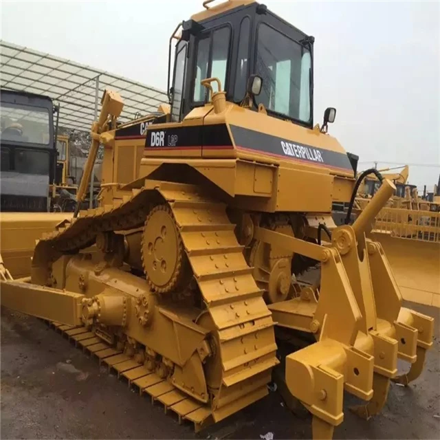 
Used Caterpillar D6r Reasonable Price Bulldozer CAT D6 Model CAT dozer <span style=