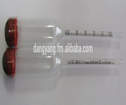 
glass hydrometer forming machine 