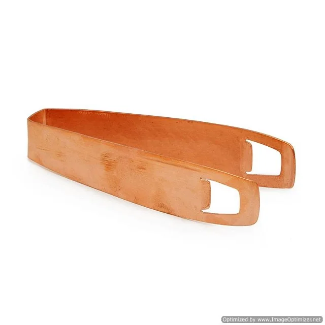 Ice Tong With Opener Stylish Best Quality Large Modern Design Decorating Ice Serving BBQ Tong Stainless Steel Food Tong In India