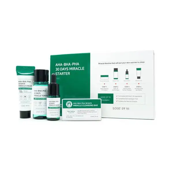 SOME BY MI Miracle Starter kit / Korea cosmetic
