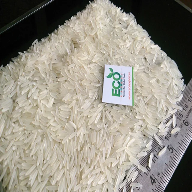 1121 белый Экстра длинное зерно Basmati