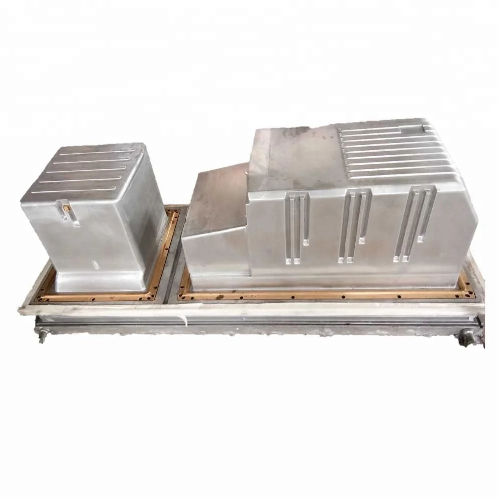 Customer Design ABS Thermoforming Refrigerator Mould