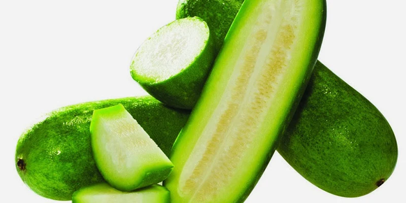 
FRESH WINTER MELON in 2020 