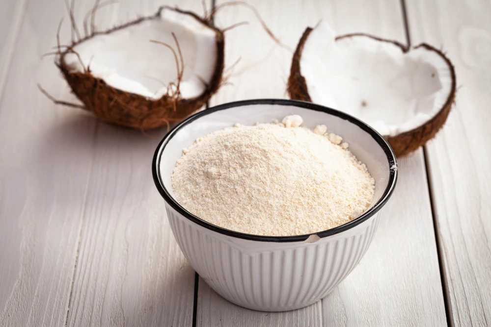 Organic Coconut Milk in bulk from Sri Lanka