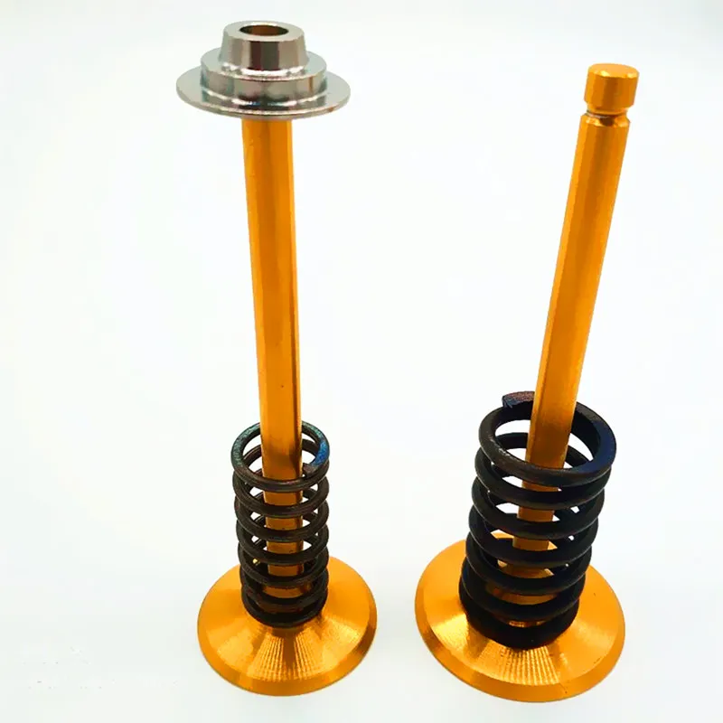 Imported genuine spare parts  For CAT C9 diesel intake exhaust engine valve 1632442 163-2442 2418383 241-8383