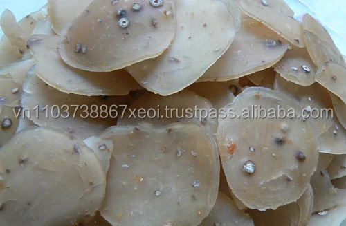 
SHRIMP/ PRAWN CRACKERS - Vietnamese special seafood snacks prawn cracker 