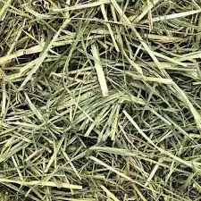 Сено из родовой травы