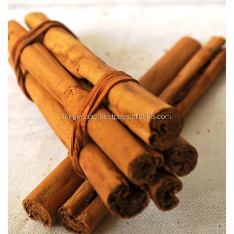 Top Quality 100% Natural Dehydrated Cinnamon Stick 9cm