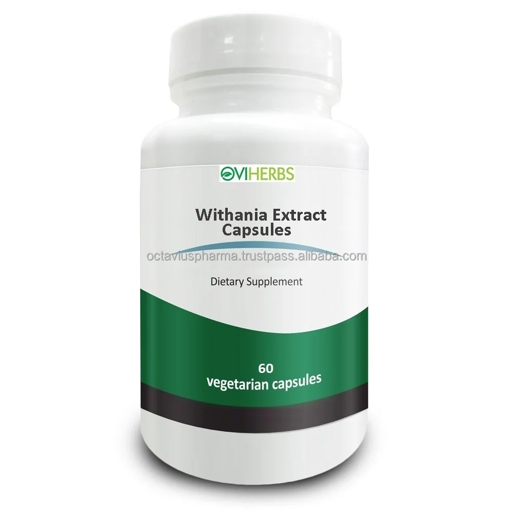 
Withania capsules for Anti-Cancer 
