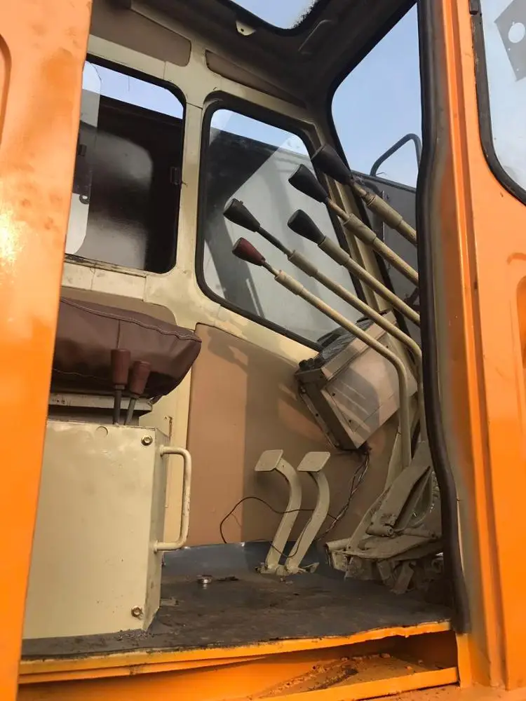 Japan Used Cranes Tadano 25 ton Mobile Crane For Sale In Shanghai