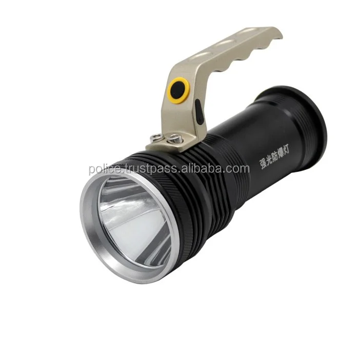 ASF-CA-155 new type of waterproof aluminum alloy strong light flashlight