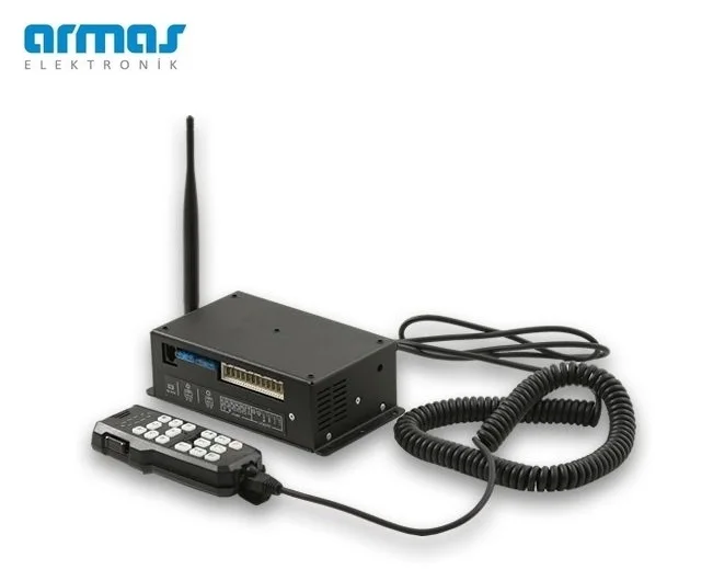 
Wireless Siren Device for Ambulance Firefighter Fire Truck Emergency Warning Police Siren Amplifier 