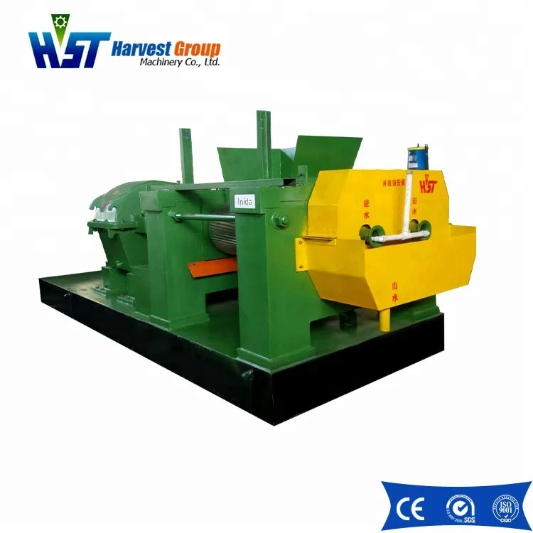 Waste to energy plant waste tire recycling production line scrap type prices