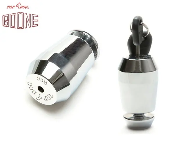 Special high security brake disc lock for motorcycle disc lock