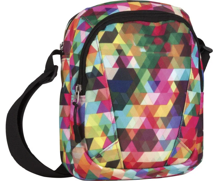 Fashion Teenager high quality prints backpack with laptop compartment