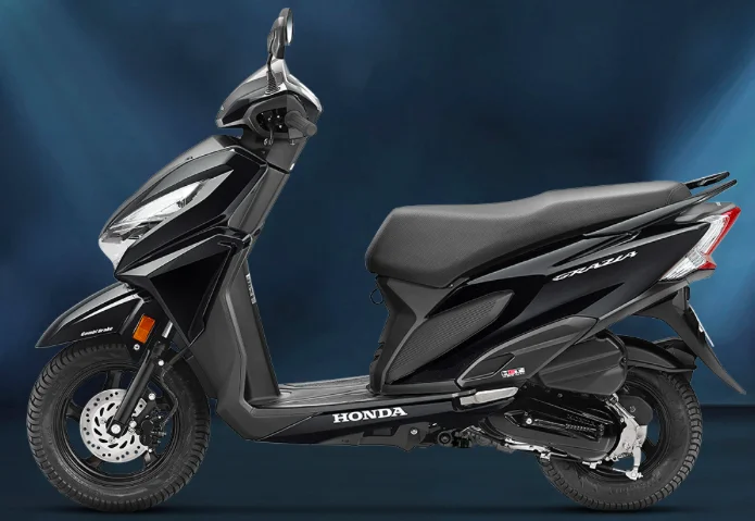 
Motorcycle Honda GRazia 125CC 