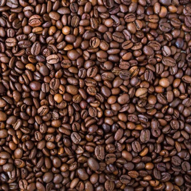 
100 arabica colombian coffee roasted beans 