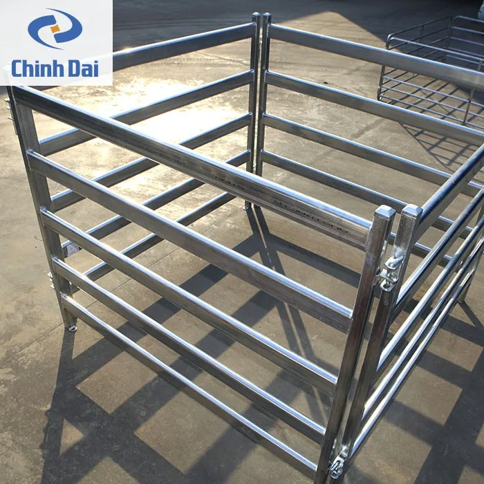  Wholesale Cheap Easily Installed Bulk Cattle Fence Panel