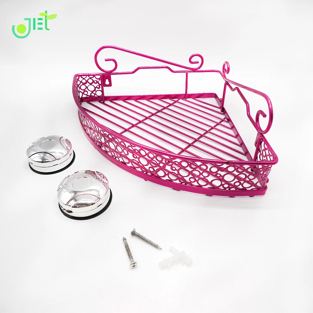 With Adhensive Hook Bathroom/Kitchen Articles Holder