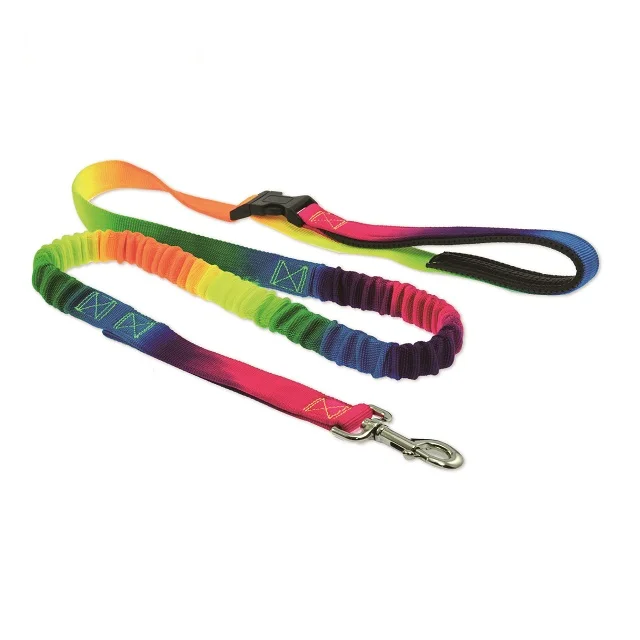 
Newest Taiwan Pet Product Training Outdoor Multi-function Dog Running Elastic Leash 