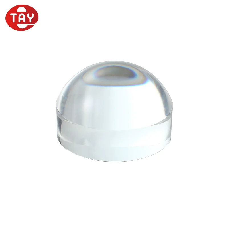 crystal dome magnifying glass to enlarge prints