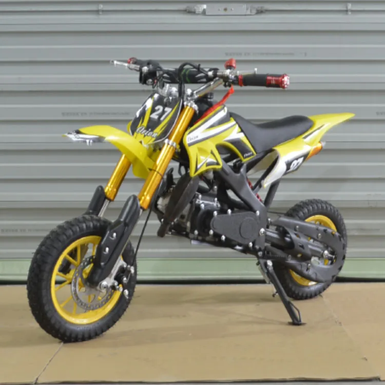 
ANWA 49cc gas powered cooler scooter for travel 
