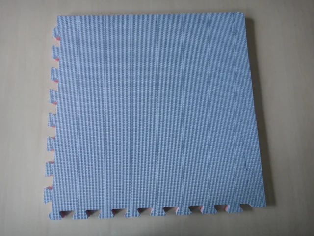 
50x50cm EVA Foam Exercise Mat, interlocking Tatami, floor puzzle mats 