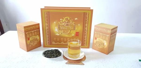 Taiwan Oolong Tea