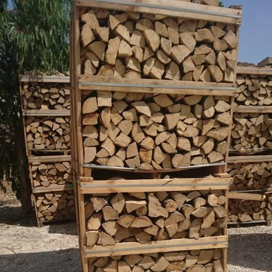 KILN DRIED FIRE WOOD HARDWOOD 10-15 % MOISTURE OAK BEECH ASH