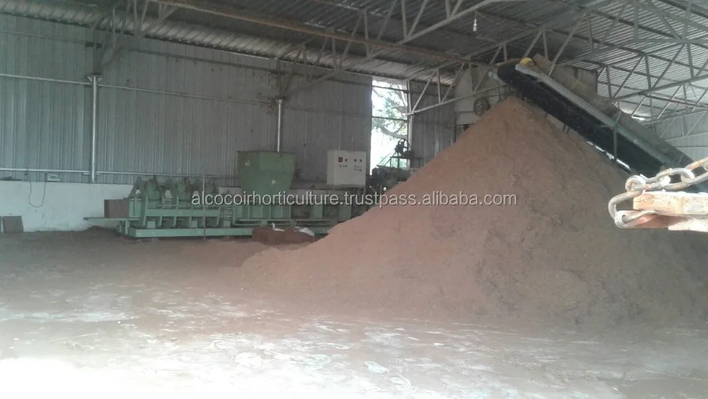 Coconut Coir pith block 5kg Low price